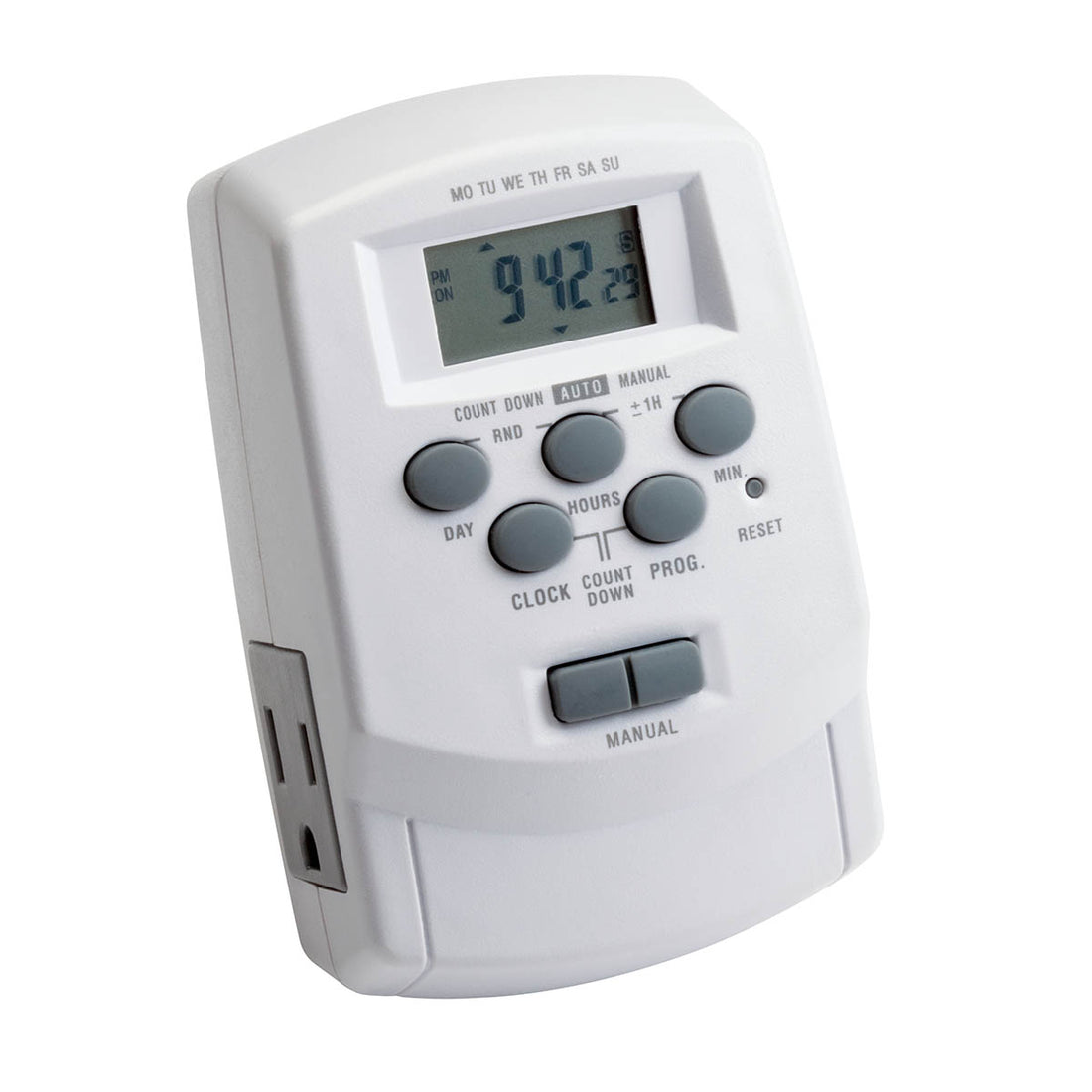KICHLER TRANSFORMER DIGITAL TIMER 12V