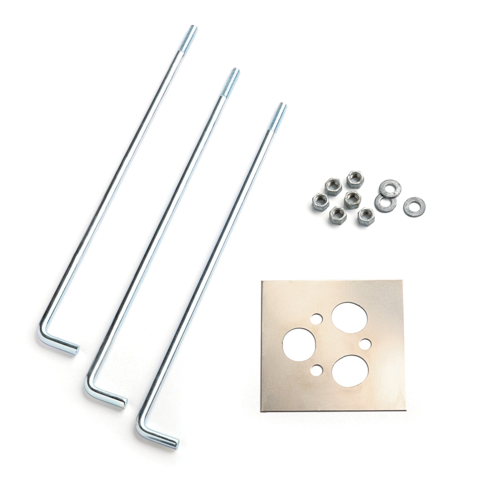 KICHLER BOLLARD TEMPLATE KIT