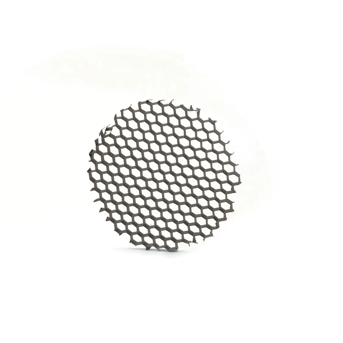 KICHLER ACCENT 12V HEXCELL LOUVER SHIELD - DO NOT SHOW ON WEBSITE