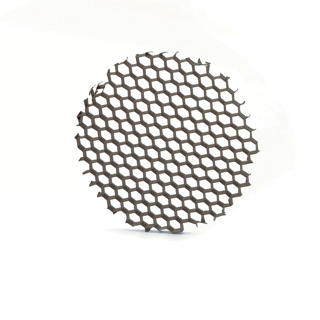 KICHLER ACCENT 12V HEXCELL LOUVER SHIELD