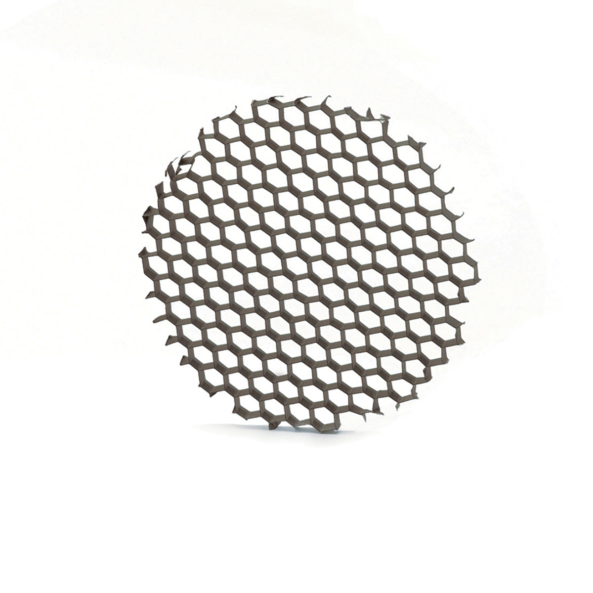 KICHLER ACCENT 12V HEXCELL LOUVER SHIELD