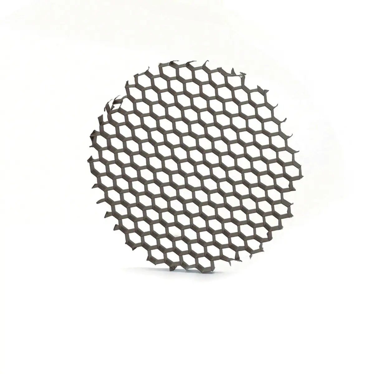 KICHLER ACCENT 12V HEXCELL LOUVER SHIELD - DO NOT SHOW ON WEBSITE