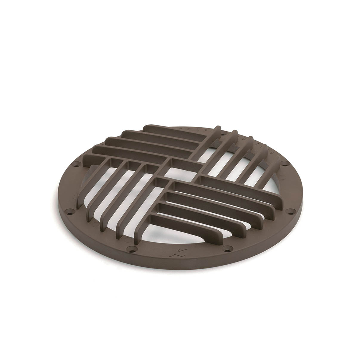 KICHLER ROCK GUARD 120V 9.5" GLARE SHIELD