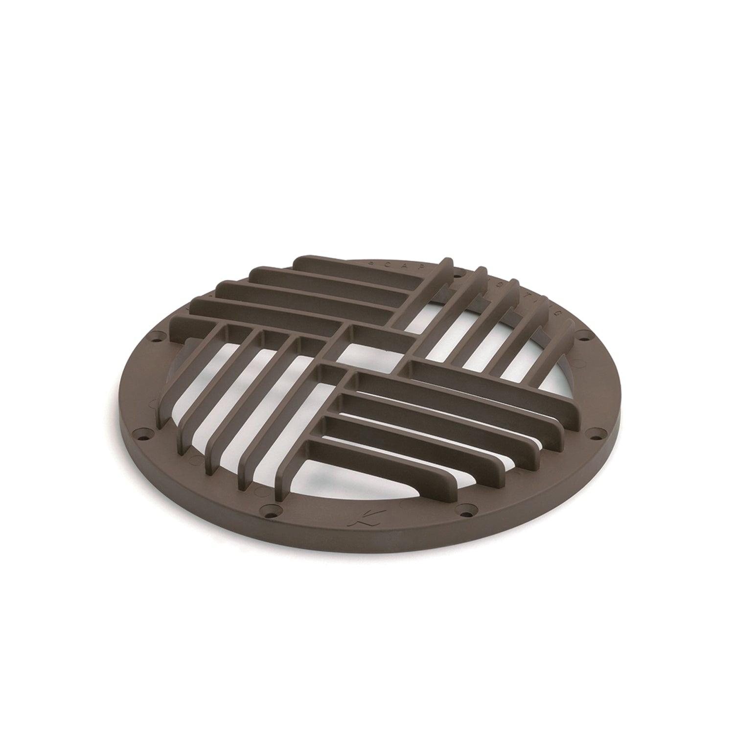 KICHLER ROCK GUARD 120V 9.5" GLARE SHIELD
