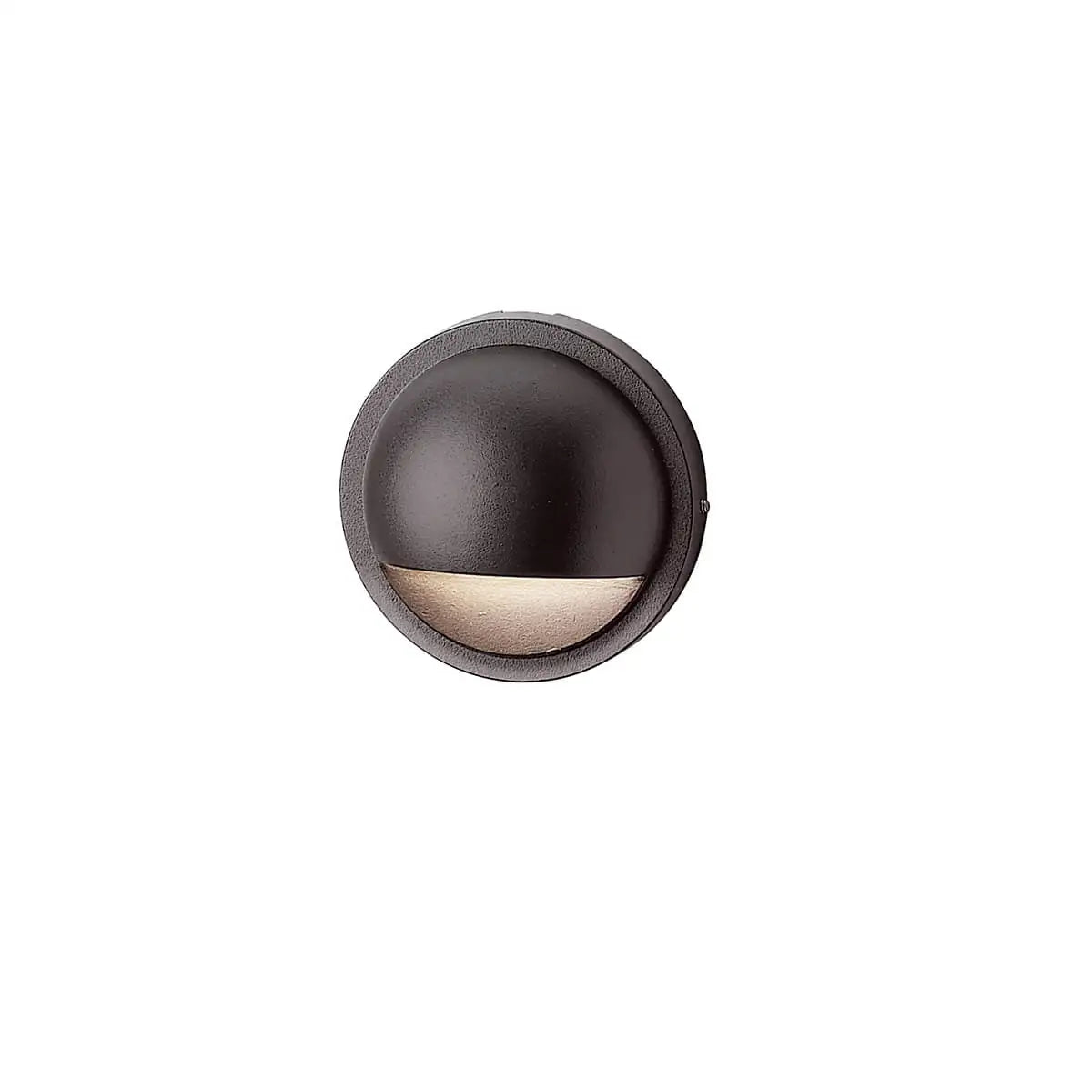 KICHLER 12V LED 3000K HALF MOON DECK LIGHT - DO NOT SHOW ON WEBSITE
