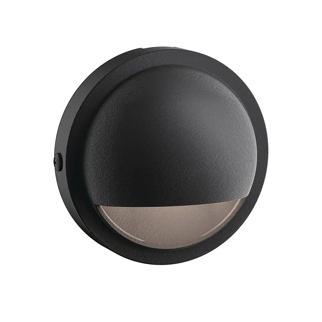 KICHLER 12V LED 2700K HALF MOON DECK LIGHT ARCHITECTURAL - DO NOT SHOW ON WEBSITE