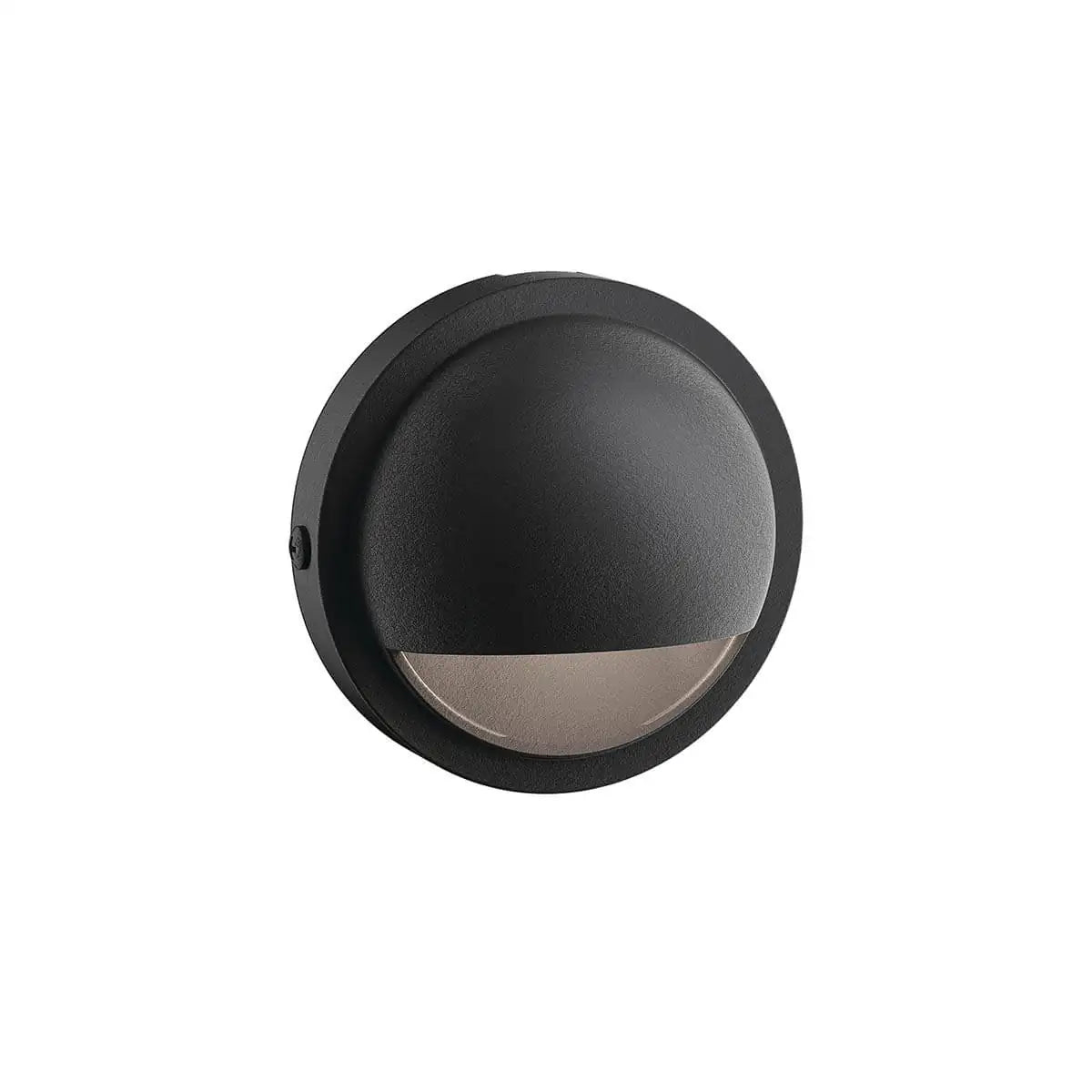 KICHLER HALF MOON DECK LIGHT - DO NOT SHOW ON WEBSITE