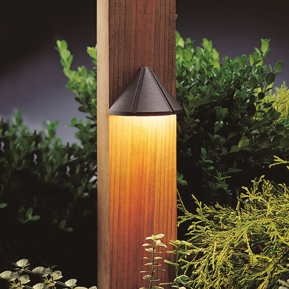 KICHLER 12V LED 2700K DECK LIGHT - DO NOT SHOW ON WEBSITE