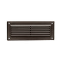 KICHLER LOUVERED BRICK LIGHT