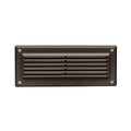 KICHLER, LOUVERED BRICK LIGHT, PATH LIGHTS