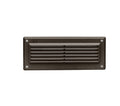 KICHLER LOUVERED BRICK LIGHT