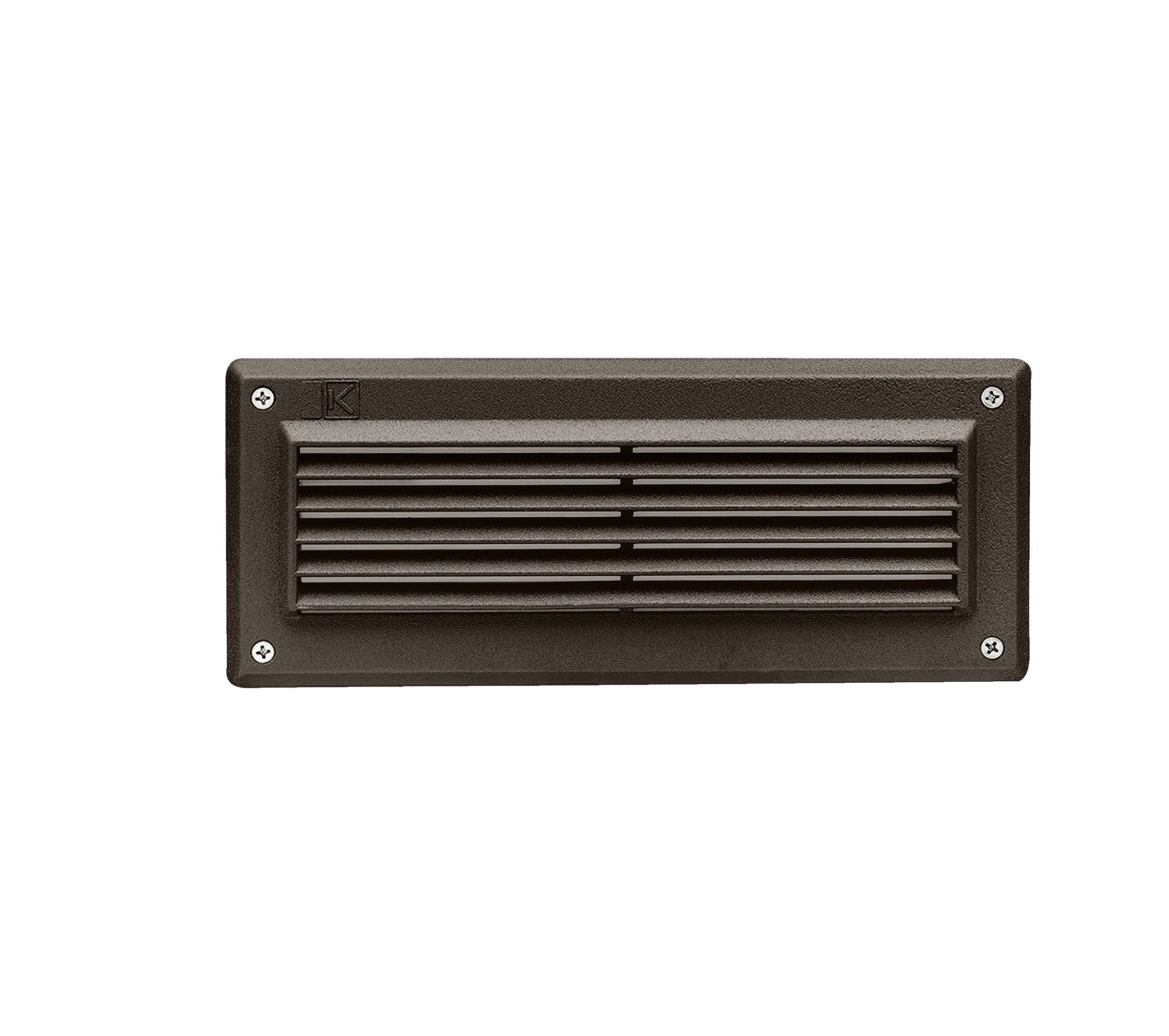 KICHLER LOUVERED BRICK LIGHT
