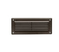 KICHLER, LOUVERED BRICK LIGHT, PATH LIGHTS