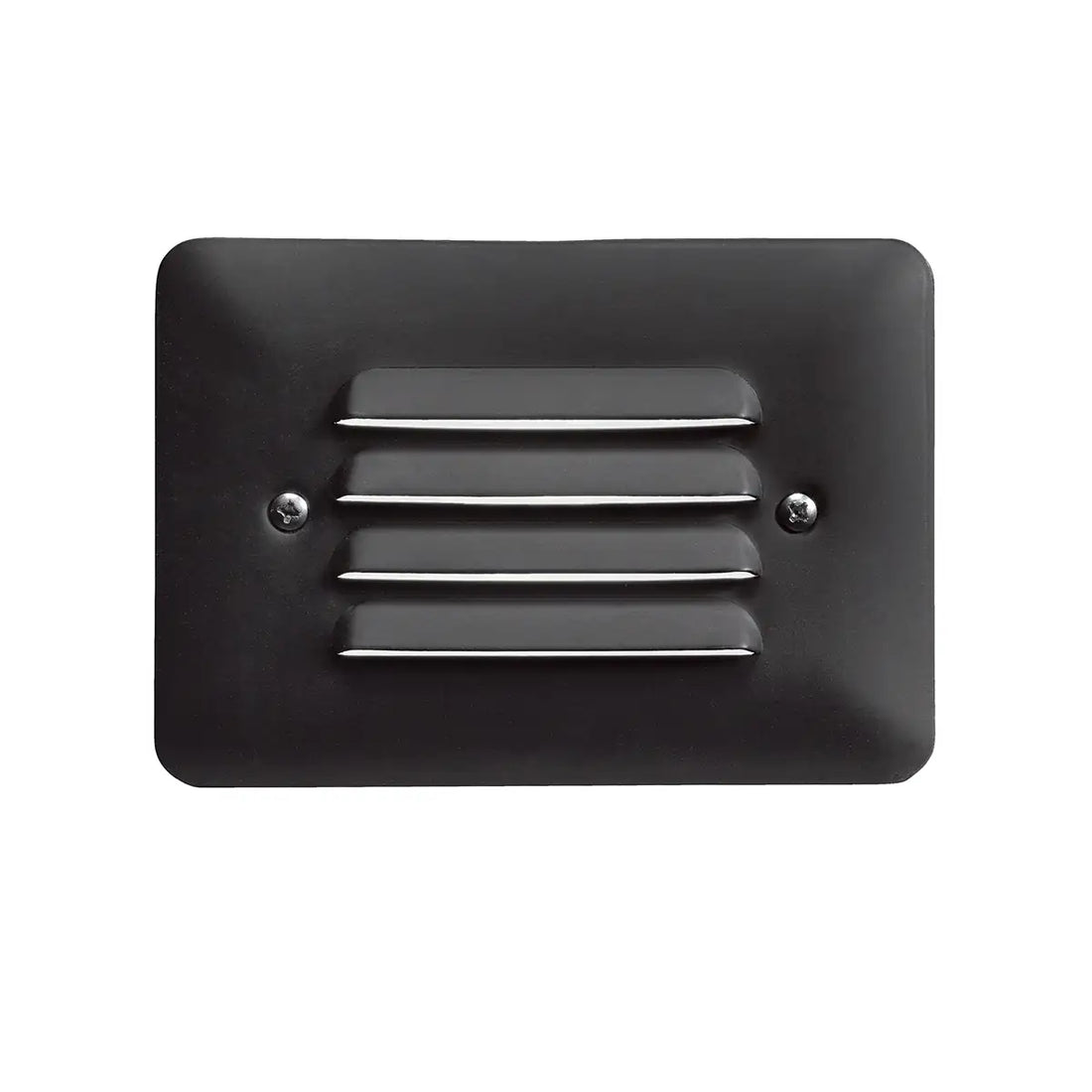 KICHLER LOUVERED LED MINI STEP LIGHT - DO NOT SHOW ON WEBSITE