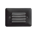 KICHLER LOUVERED LED MINI STEP LIGHT - DO NOT SHOW ON WEBSITE