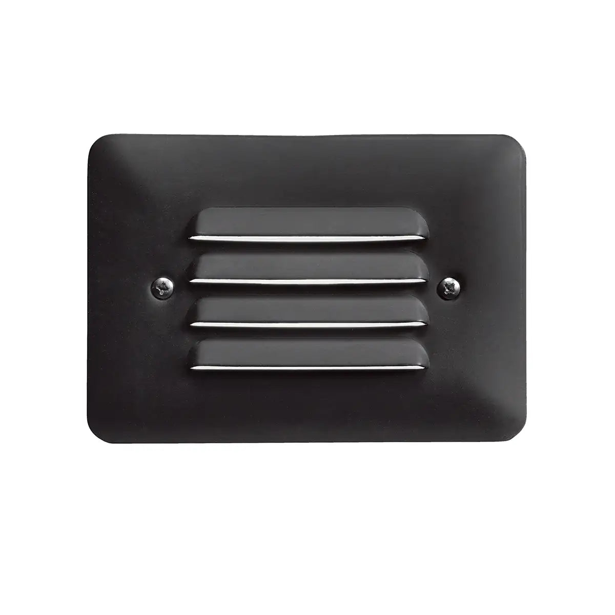 KICHLER, 3000K LOUVERED LED STEP LIGHT, PATH LIGHTS