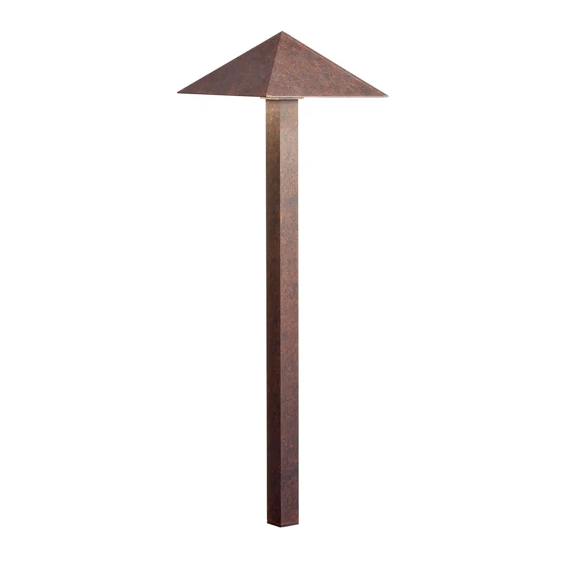 KICHLER, PYRAMID 2700K LED PATH LIGHT, PATH LIGHTS