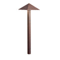 KICHLER PYRAMID 3000K LED PATH LIGHT