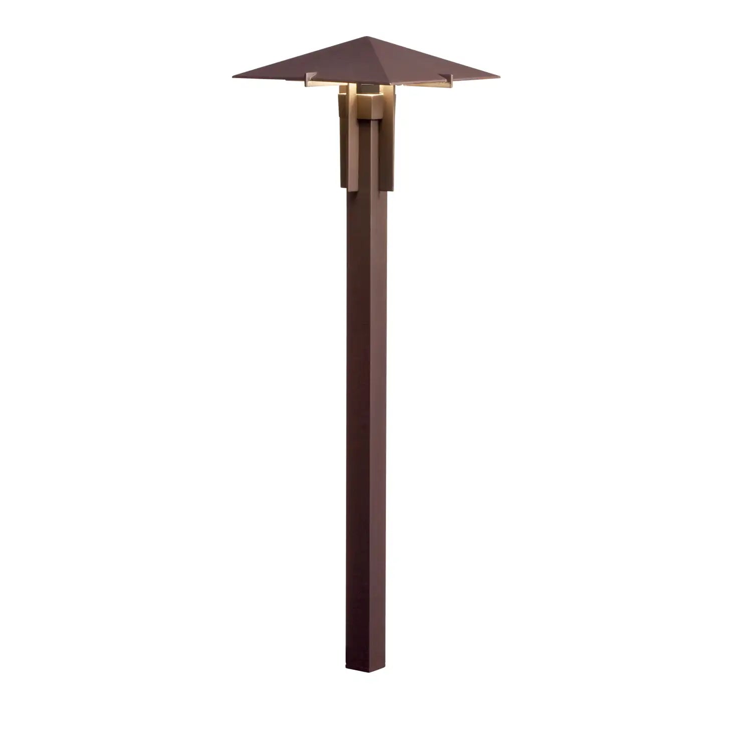 KICHLER, FORGED 2700K LED PATH LIGHT, PATH LIGHTS