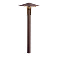 KICHLER, FORGED 2700K LED PATH LIGHT, PATH LIGHTS