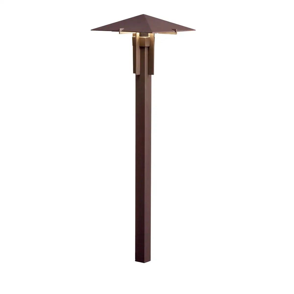 KICHLER, FORGED 2700K LED PATH LIGHT, PATH LIGHTS
