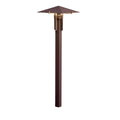KICHLER FORGED 3000K LED PATH LIGHT