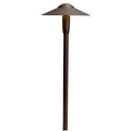 KICHLER, DOME 2700K LED PATH LIGHT, PATH LIGHTS