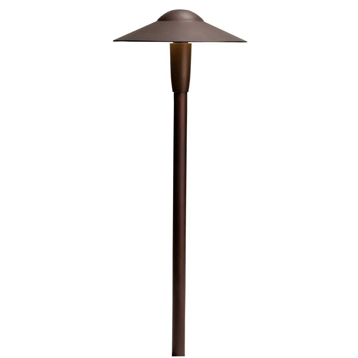 KICHLER, DOME 2700K LED PATH LIGHT, PATH LIGHTS