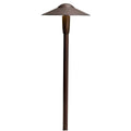 KICHLER, DOME 3000K LED PATH LIGHT, PATH LIGHTS
