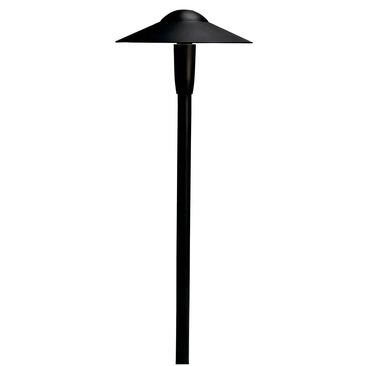 KICHLER, DOME 2700K LED PATH LIGHT, PATH LIGHTS