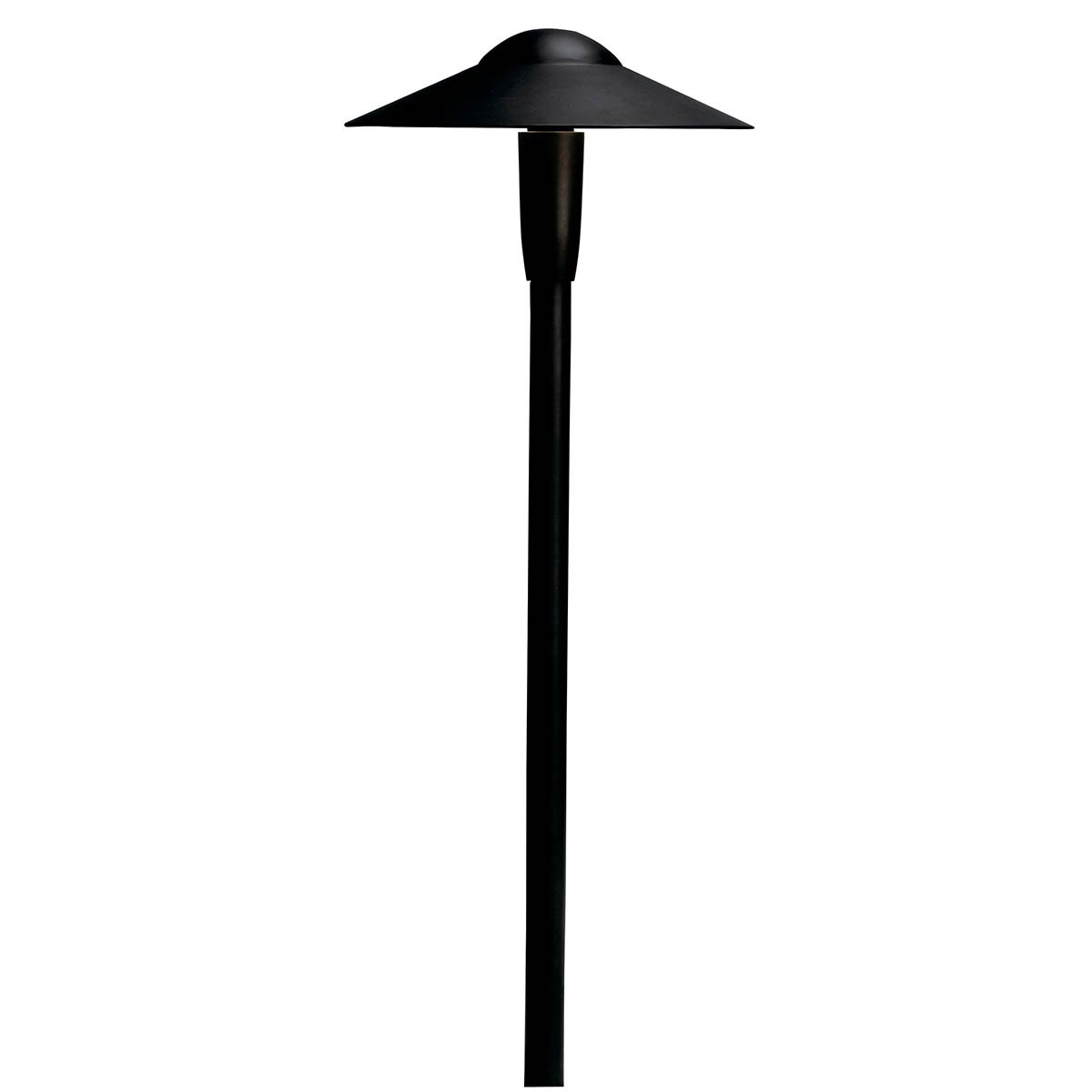KICHLER DOME 2700K LED PATH LIGHT