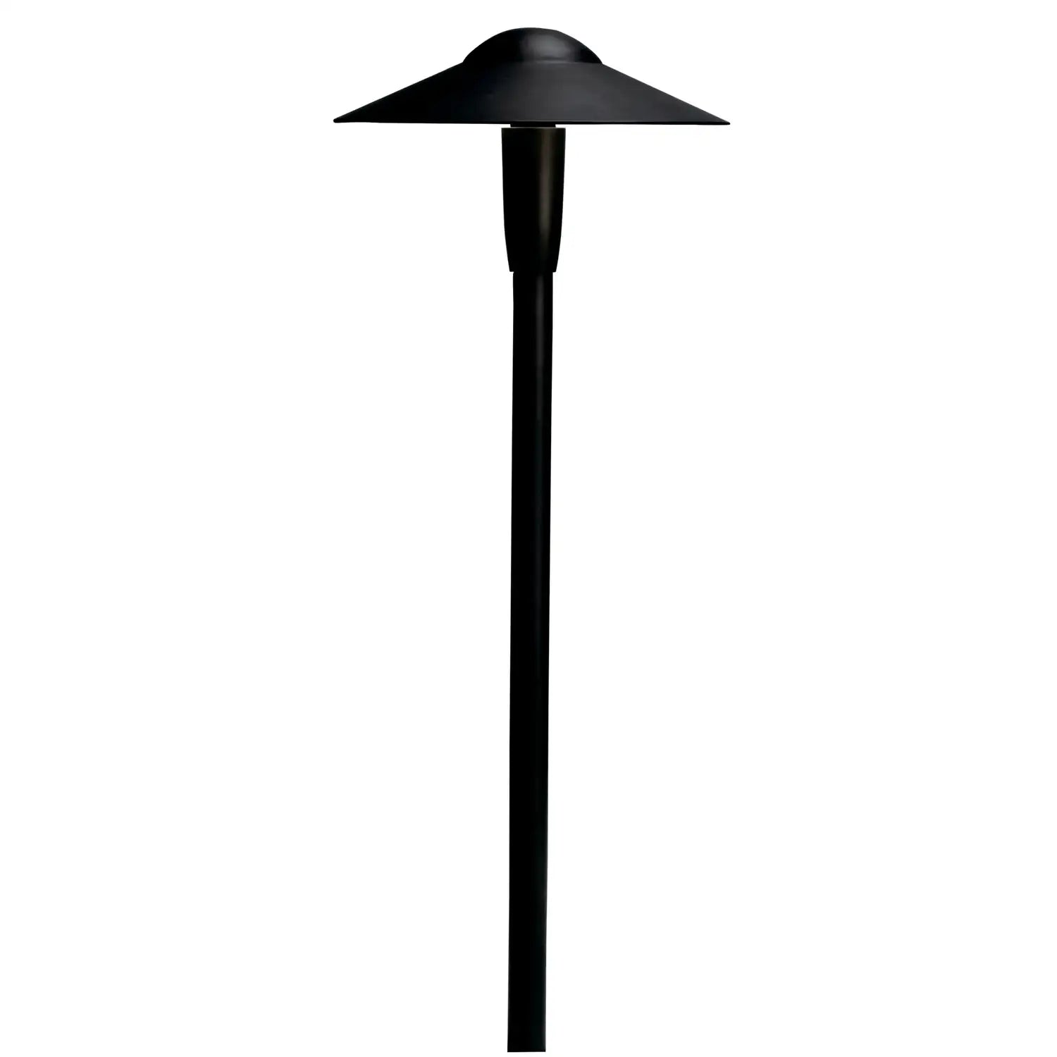 KICHLER, DOME 2700K LED PATH LIGHT, PATH LIGHTS