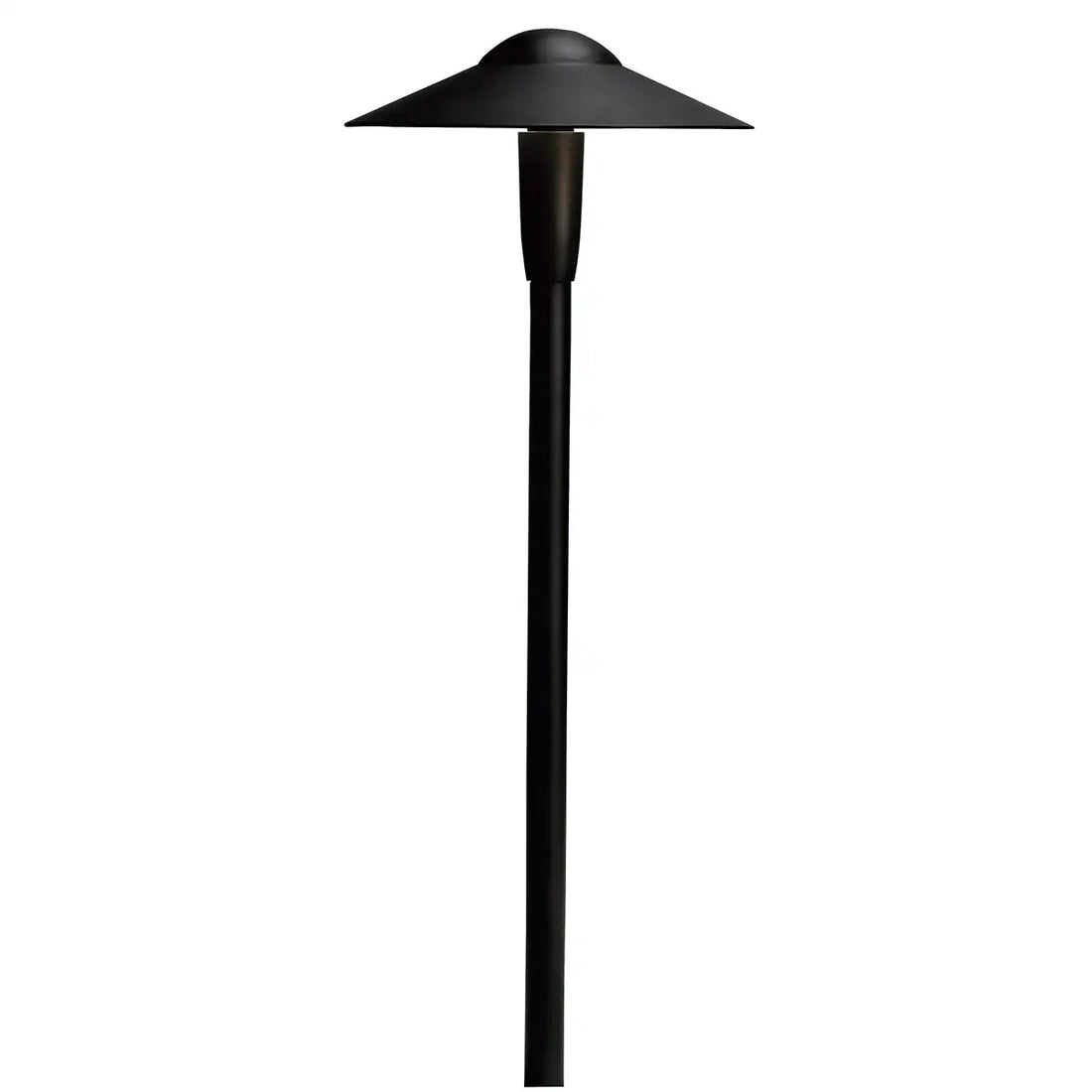 8" Dome 3000K LED Path Light