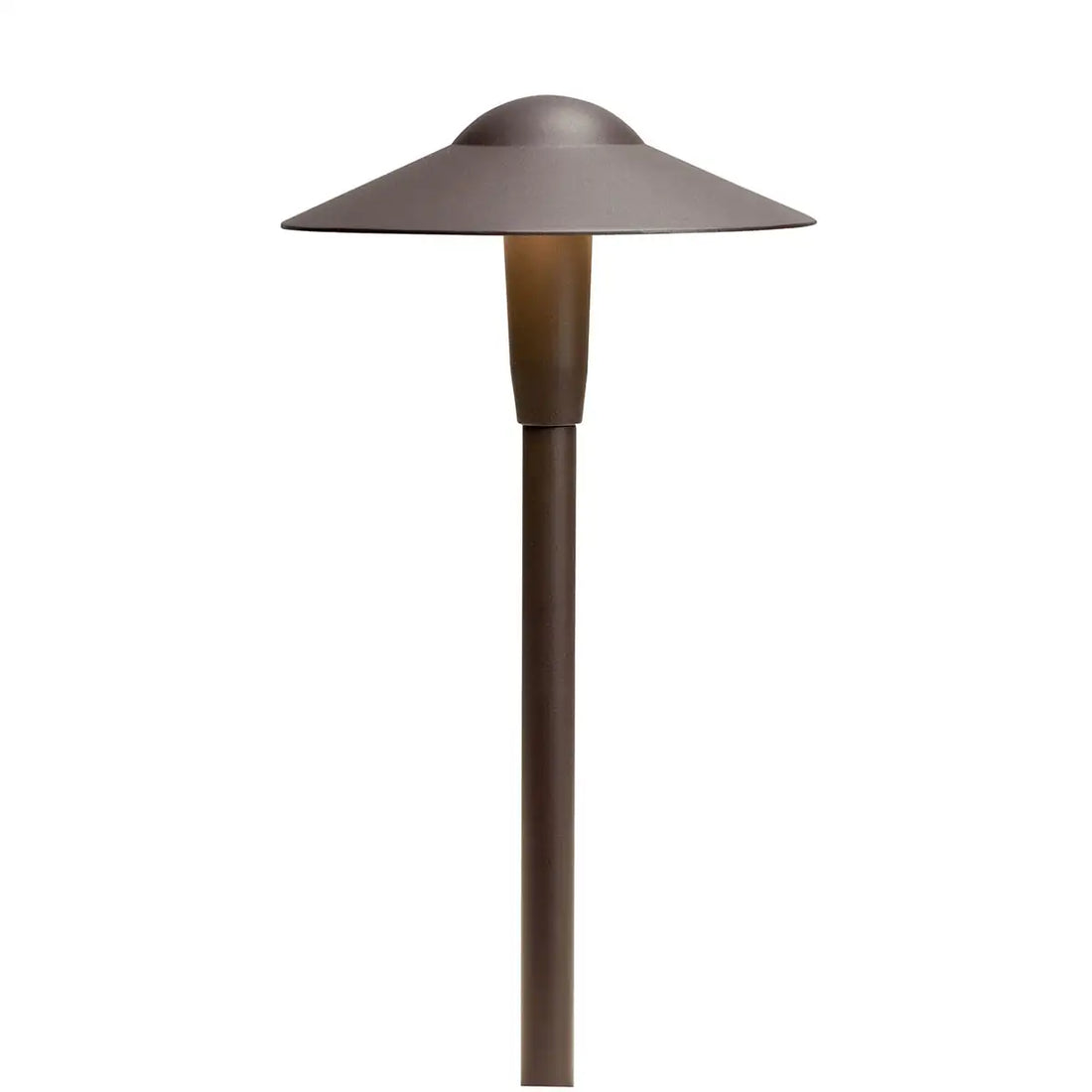 KICHLER, DOME 2700K LED PATH LIGHT, PATH LIGHTS