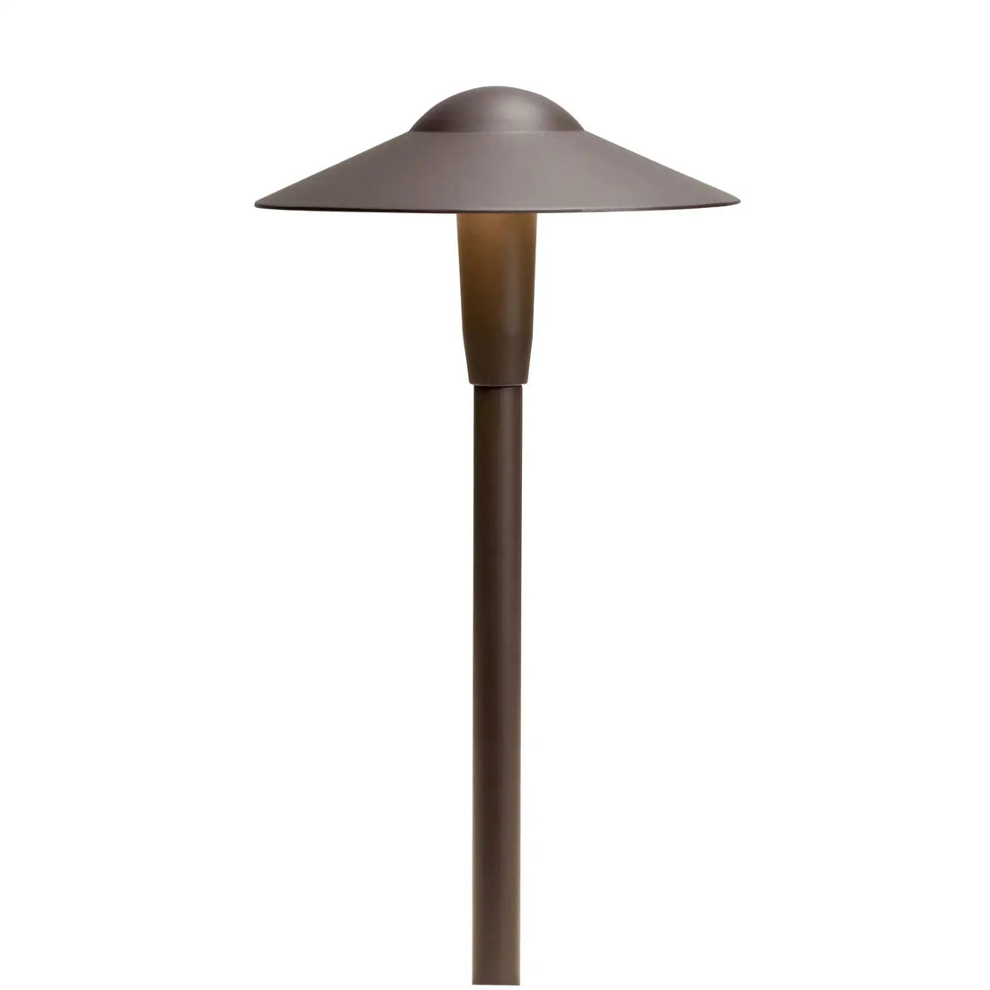 KICHLER, DOME 2700K LED PATH LIGHT, PATH LIGHTS