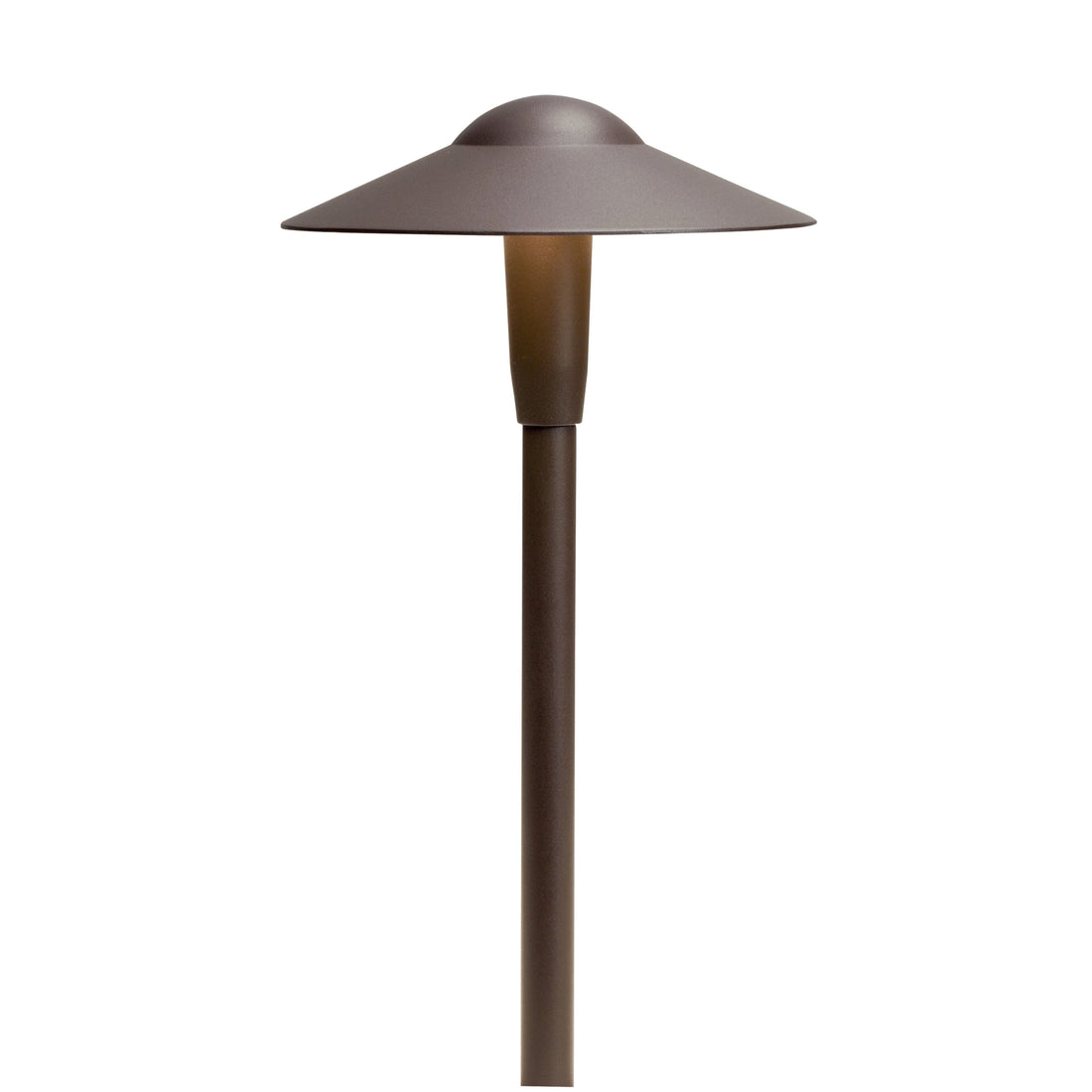 KICHLER DOME 2700K LED PATH LIGHT