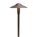 KICHLER DOME 2700K LED PATH LIGHT