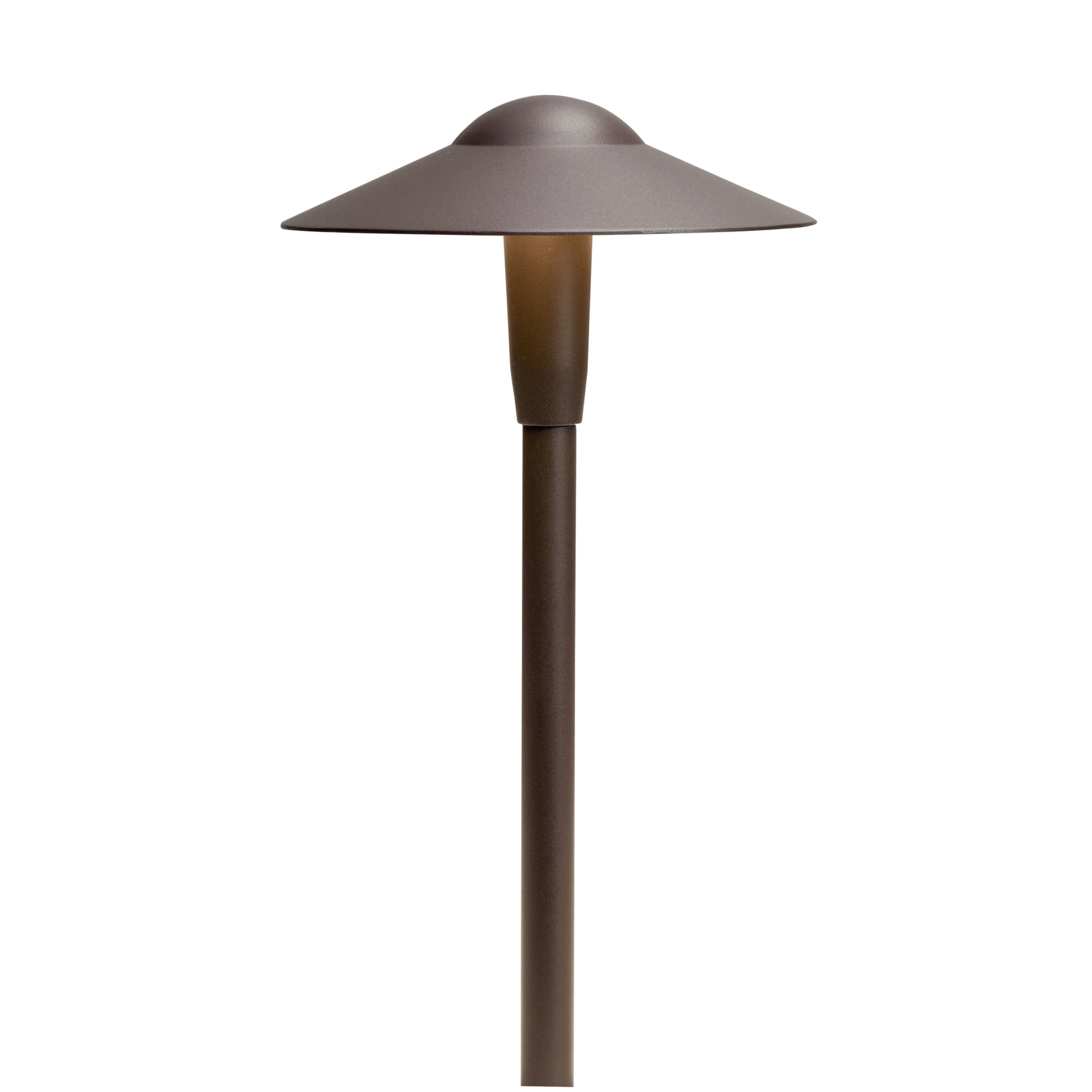 KICHLER DOME 2700K LED PATH LIGHT