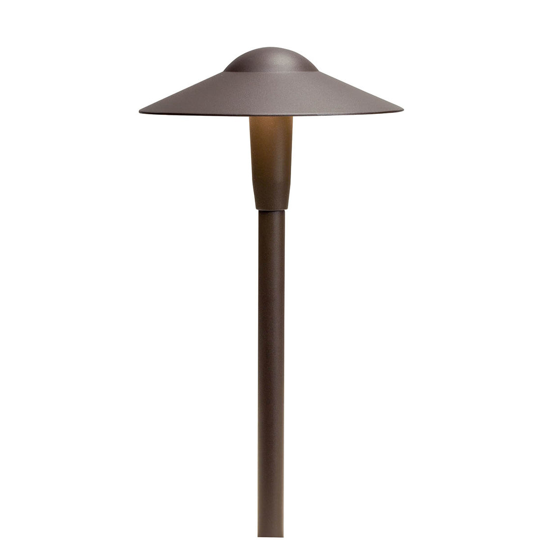 KICHLER DOME 2700K LED PATH LIGHT