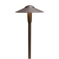 KICHLER, DOME 3000K LED PATH LIGHT, PATH LIGHTS