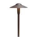 KICHLER DOME 3000K LED PATH LIGHT