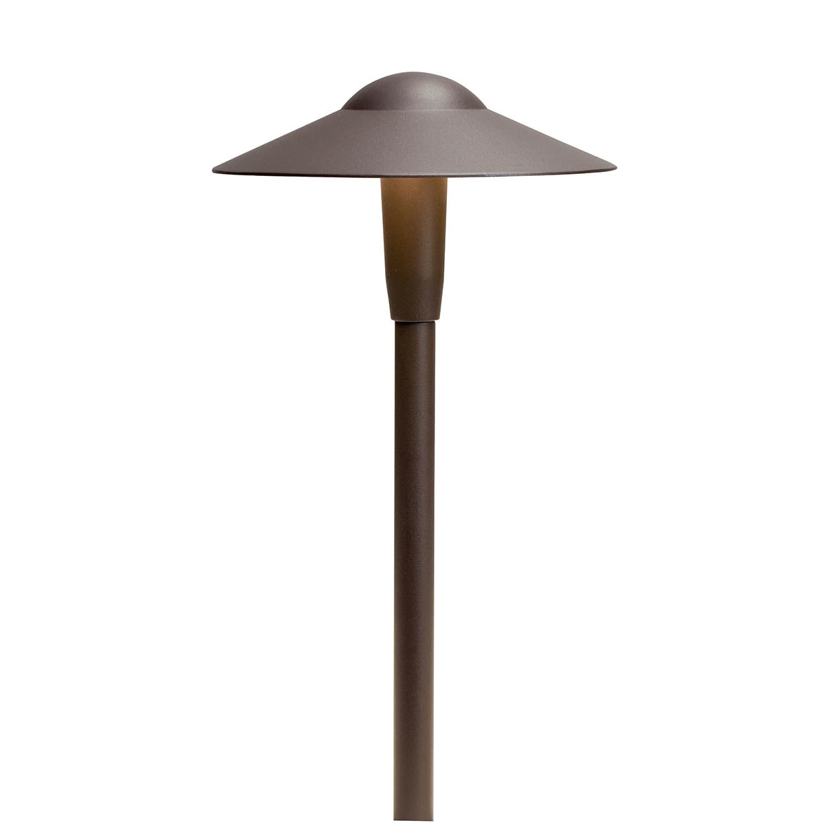 KICHLER DOME 3000K LED PATH LIGHT
