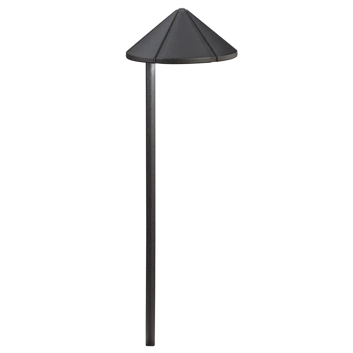 KICHLER, SIDE MOUNT 3000K LED PATH LIGHT, PATH LIGHTS
