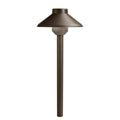 KICHLER, STEPPED DOME PATH LIGHT, PATH LIGHTS