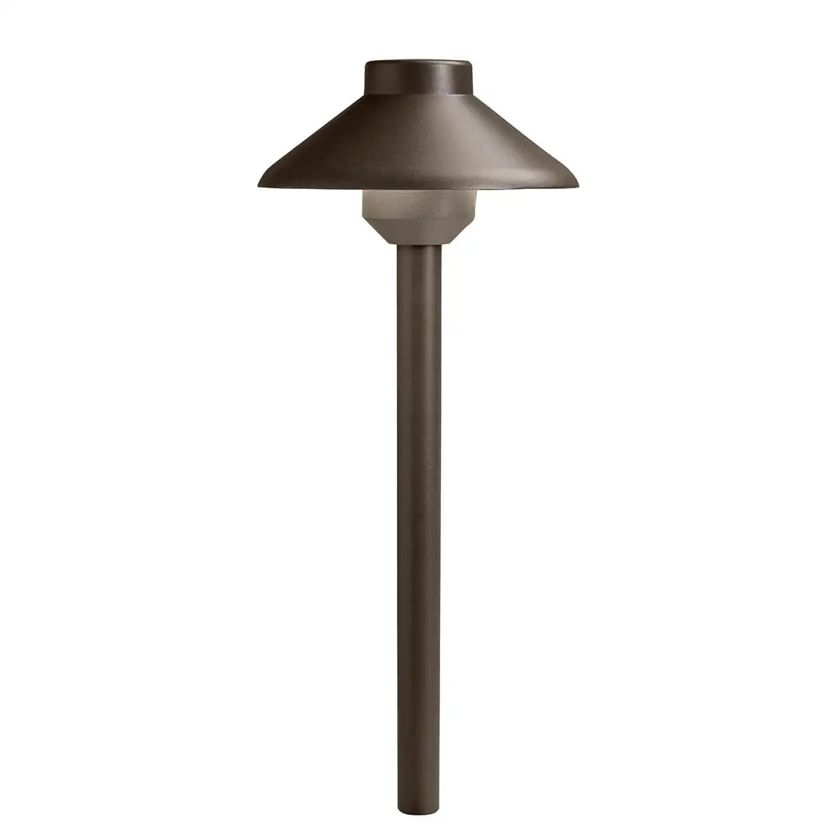 KICHLER, STEPPED DOME PATH LIGHT, PATH LIGHTS