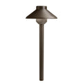 KICHLER, STEPPED DOME PATH LIGHT, PATH LIGHTS