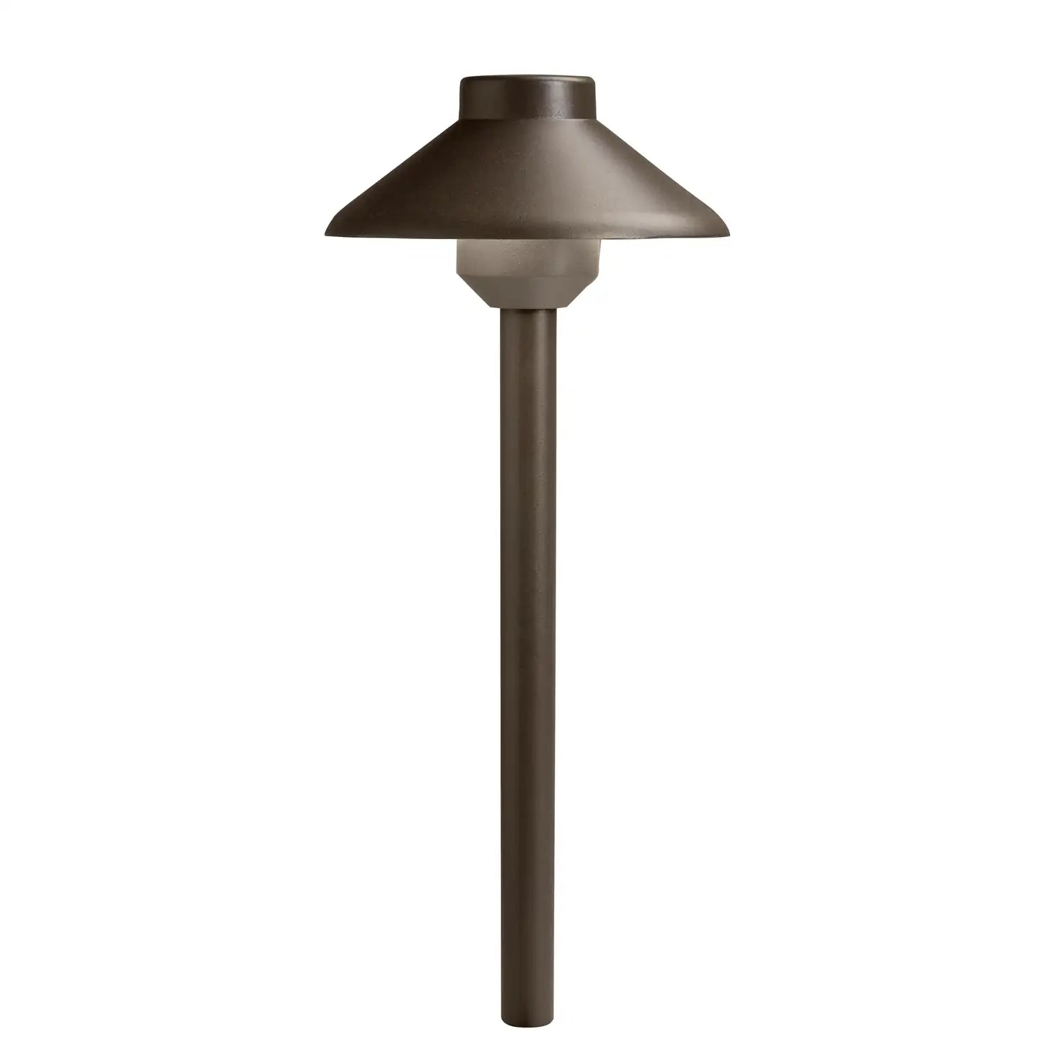 KICHLER, STEPPED DOME PATH LIGHT, PATH LIGHTS
