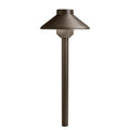 KICHLER, STEPPED DOME PATH LIGHT, PATH LIGHTS
