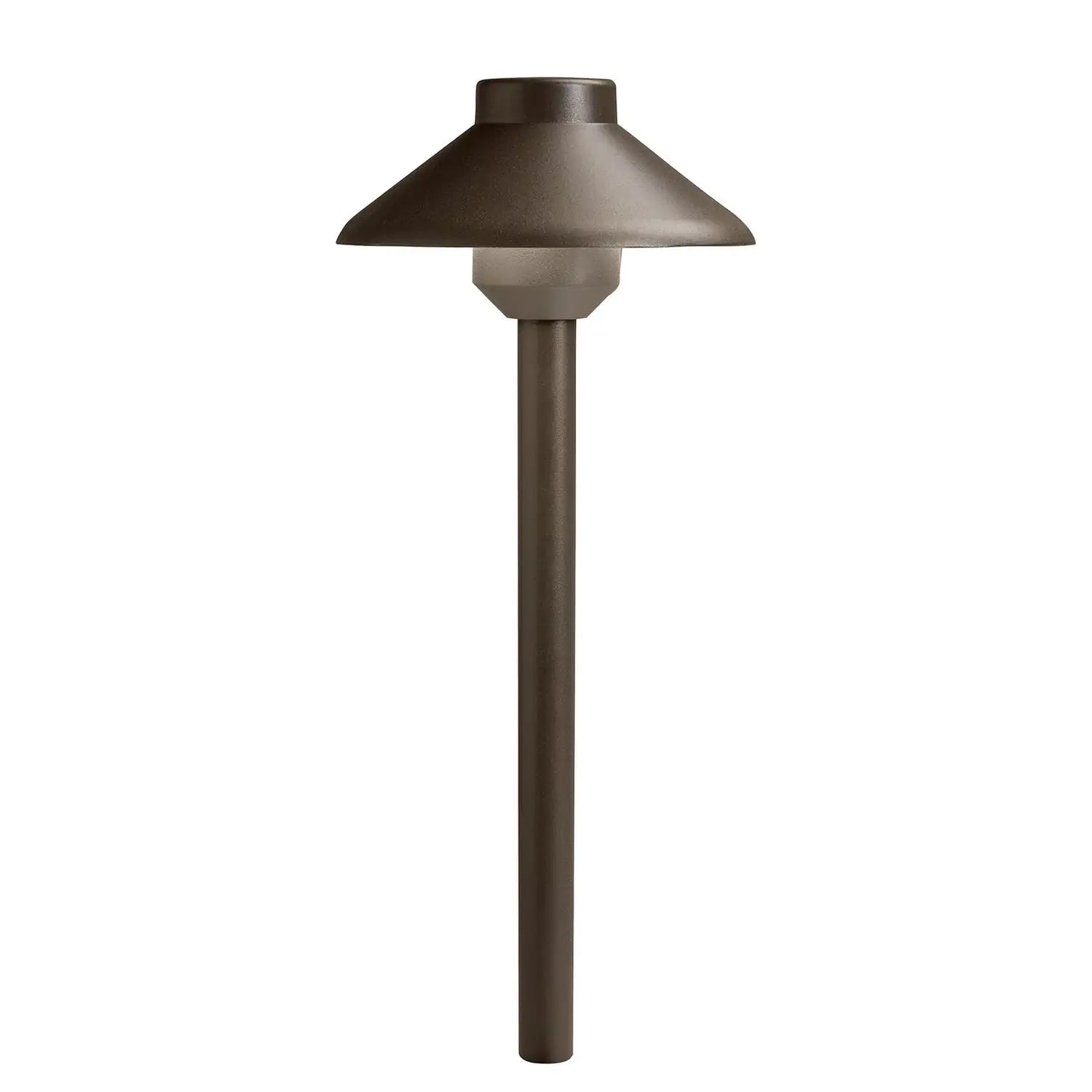 KICHLER, STEPPED DOME PATH LIGHT, PATH LIGHTS