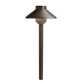 KICHLER STEPPED DOME PATH LIGHT